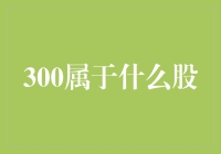 理解300指数：如何定位其在A股市场中的地位