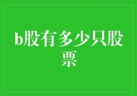 B股市场：一只不可忽视的股票市场