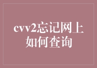 网络大侦探：寻找遗失的CVV2码之谜