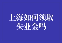 上海如何领取失业金：流程详解与注意事项