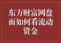 东方财富网盘面分析：精准解读流动资金动向