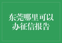 探索东莞市征信报告办理指南：从数据篡改预防到个人信用维护