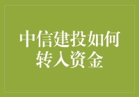 想在中信建投转钱？先问问你的钱包吧！