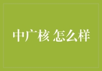 中广核，不是简单的核电站军团，而是科技界的钢铁侠