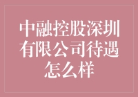 中融控股深圳有限公司：待遇怎么样？原来是融入了土豪圈！