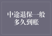 保险退保大揭秘：口袋里的钱到底要等多久才会回来？