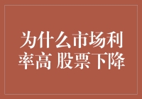 市场利率高企导致股票市场下行的多重原因分析