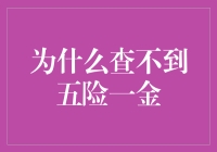 为什么查不到你的五险一金？