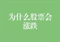 股票涨跌的内在逻辑：投资者行为与市场波动性的交织