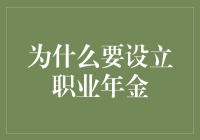 职业年金：构建多元化退休保障体系的基石