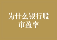 银行股的市盈率，为什么你看起来那么贫？——幽默解读