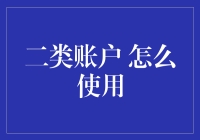 二类账户使用指南：从游戏新手到高手的进阶之路