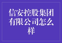 信安控股集团有限公司：信息安全与金融科技的融合先锋