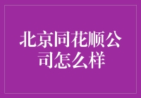 北京同花顺公司？这家伙到底是谁？