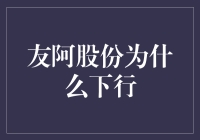 友阿股份为何跌跌不休？背后的秘密大揭秘！