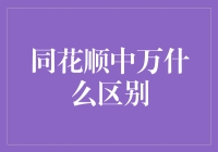 同花顺还是万？谁更适合你的投资需求？