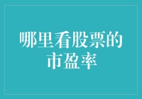 股市侦探：用市盈率寻找隐藏的股市大牛