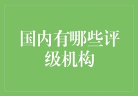 国内评级机构概览：构建信用风险管理体系的核心力量