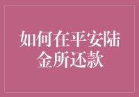 打破次元壁，教你平安陆金所独特还款秘籍