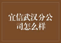 宜信武汉分公司到底怎么样：解读其服务优势与市场影响力