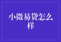 微笑的小企鹅：小微易贷让小微企业不再被易贷所困扰