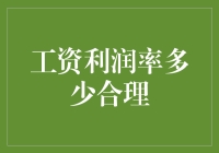 别人挣年薪百万，我月薪六千，这工资利润率多少才算合理？