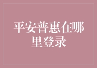 平安普惠在哪里登录？追着表哥的脚步一路狂奔