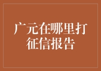 广元征信报告查询指南：如何在广元方便快捷地获取个人信用记录