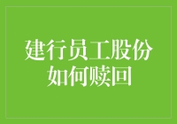 建行员工股份赎回机制解析：保障员工权益与企业发展的双赢策略