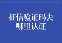 征信验证码认证：保护个人信息的另一道防线