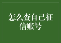 如何优雅地查询自己的征信账号：一场关于隐私的追逐