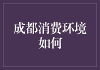 成都消费环境：文化融合与创新消费的典范