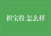 担宝投 怎么样