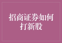 打新秘籍：招商证券教你玩转新股申购