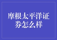 摩根太平洋证券：市场新势力的崛起与影响