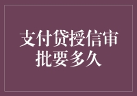 支付贷审核速度慢？别急，这里有秘诀！