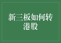 新三板企业转港股之路：机遇与挑战并行