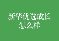 新华优选成长：如何实现价值投资与长期增长