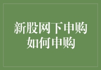 深入解析新股网下申购流程与策略