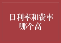 日利率和费率哪个高？让我用一根冰棍告诉你