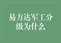 易方达军工分级基金：何以成为投资军工板块的重要工具