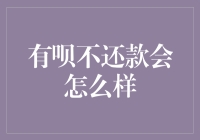 有呗不还款，财路受限还是自由飞翔？