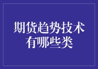 超级技术派：期货趋势技术那么多，你选对了吗？