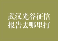 武汉光谷：征信报告的寻宝大冒险