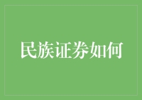 民族证券如何构建行业竞争力与可持续发展策略