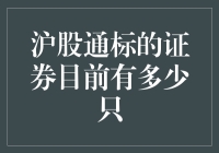 探秘沪股通：跨越长江的投资桥梁，藏着多少只神秘的股票？