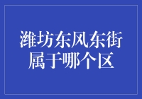 潍坊东风东街：你是不是迷路的小星星？