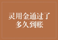 灵用金到账时间优化策略分析与应用建议