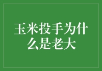 玉米投手为什么是老大：从农民到企业家的非凡转型