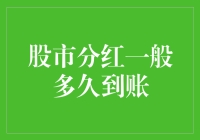 股市分红到账周期：股东权益兑现的时间节点